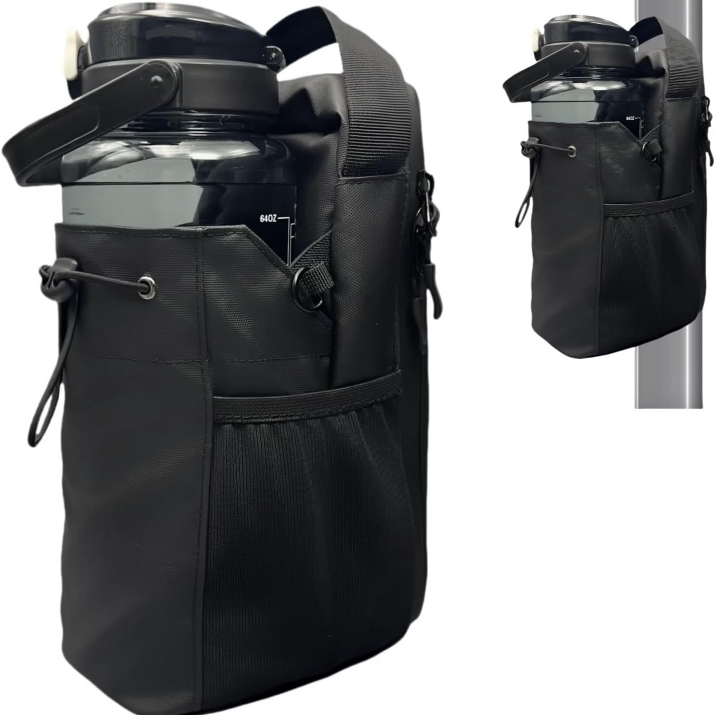 Bolsa Magnética para Gimnasio